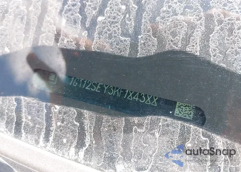 2019 GMC Sierra 2500Hd Denali из США, поврежденный, VIN 1GT12SEY3KF184388